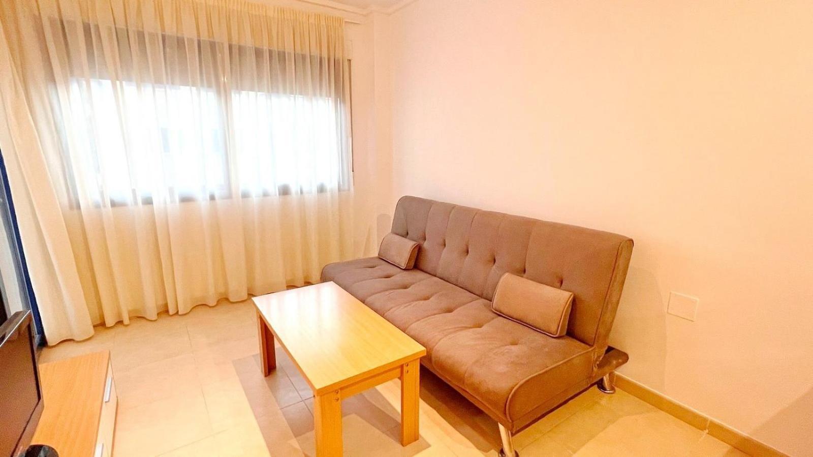 Of Light Apartment Alicante